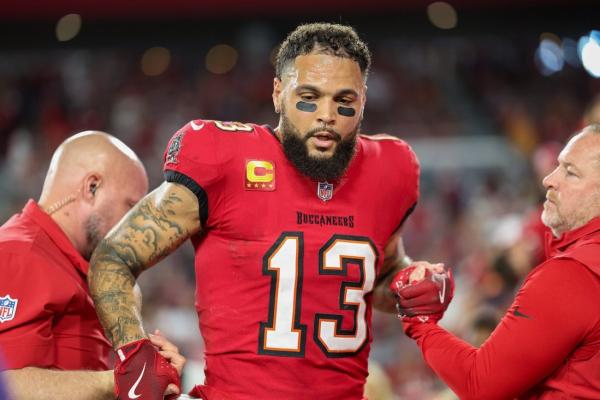 Bucs WR Mike Evans expected to return from injury Sunday