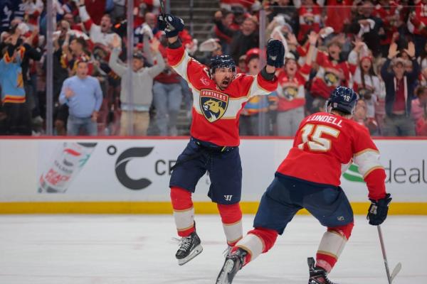 Panthers have momentum now ahead of Game 4 vs. Maple Leafs