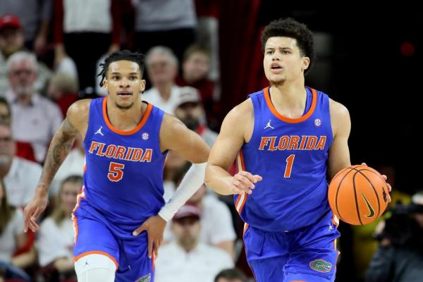 No. 5 Florida faces Texas with big picture in mind