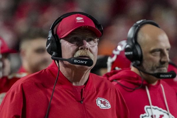 Andy Reid intends to coach Chiefs in 2026 ‘If they’ll have me’