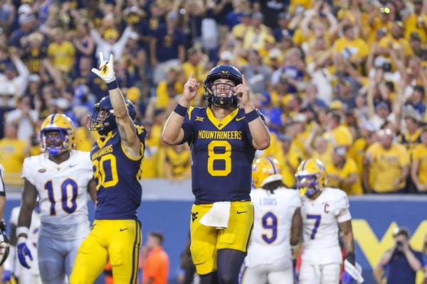 Rested Kansas opens Big 12 slate against West Virginia