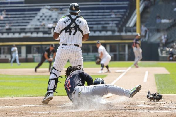 Guardians extend White Sox' home skid to 15 games thumbnail