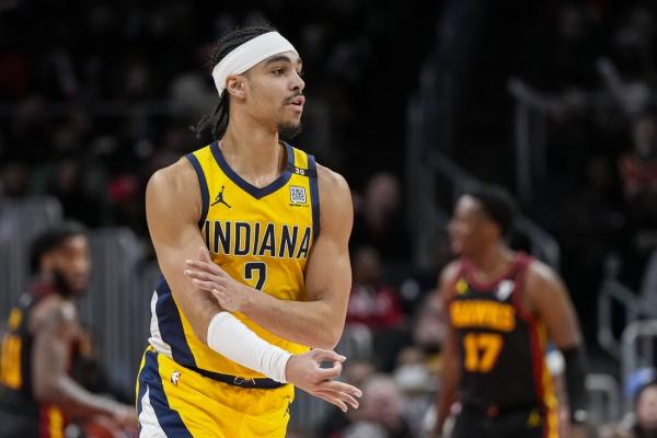 Report: Andrew Nembhard, Pacers agree to 3-year, $59M deal
