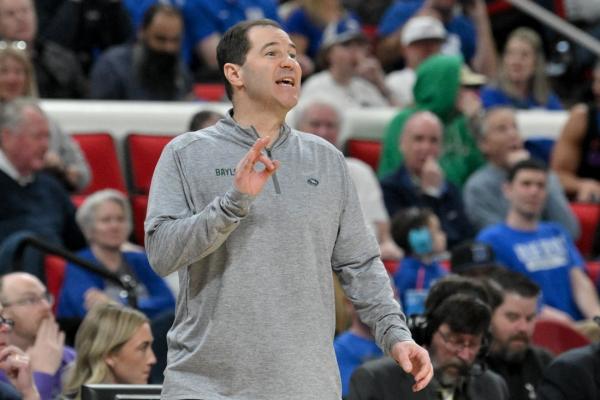 Baylor starts from scratch, takes on UT Rio Grande Valley in opener