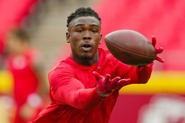 Chiefs' Rashee Rice not expected to land on commissioner's exempt list