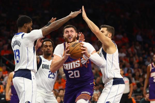 Kevin Durant hits milestone as Suns beat Luka Doncic, Mavs