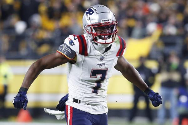 Report: Patriots releasing WR JuJu Smith-Schuster