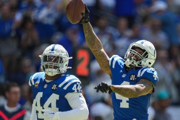 Colts CB Xavien Howard retires, putting family ahead of football