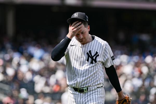 Yankees RHP Clark Schmidt expected to undergo Tommy John surgery