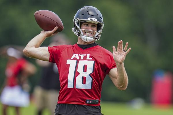 Falcons QB Kirk Cousins (Achilles) cleared to practice