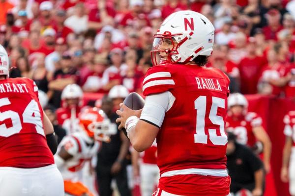 Luke Altmyer, No. 24 Illinois pull out OT win over No. 22 Nebraska