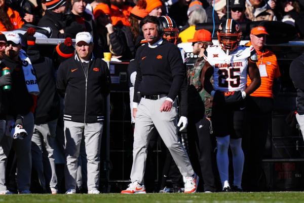 Reports: Oklahoma State Coach Mike Gundy Agrees To Restructured Deal ...