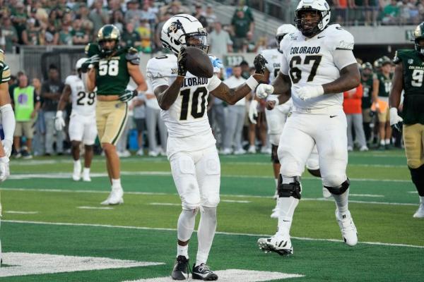 Shedeur Sanders, defense propel Colorado over Colorado State