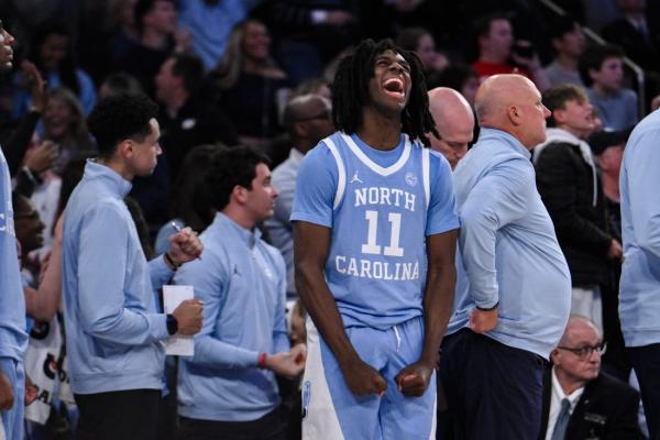 UNC closes nonconference schedule vs. in-state foe Campbell