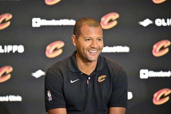 Report: Cavs sign president Koby Altman to extension