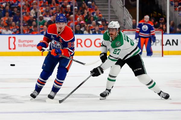Stars know they need their game-breakers to perform vs. Oilers in Game 4