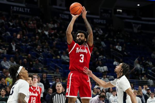 Nebraska, Ohio State juggling Big Ten seeding into matchup