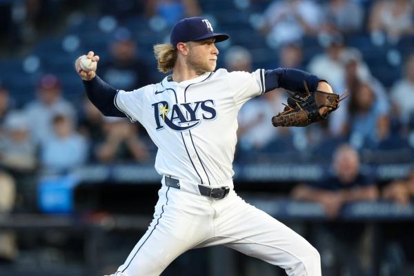 Nick Fortes’ 3-run homer helps Rays rout Mariners
