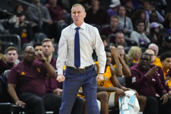 Arizona State uses balanced attack to top St. Thomas