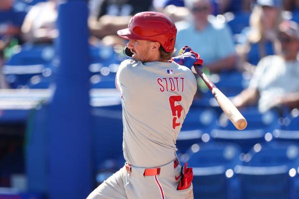 Spring training roundup: Inside-the-park HR propels Phillies past Tigers