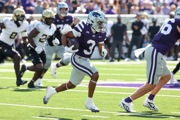 Baylor, Kansas State hope to show their physical identities again