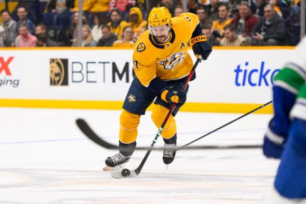 Preds, Blackhawks out to halt skids in Central matchup