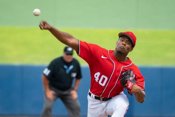 Nationals RHP Josiah Gray to undergo UCL surgery thumbnail