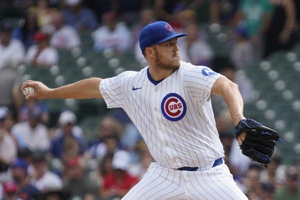 Jameson Taillon, Cubs hold off Nationals thumbnail