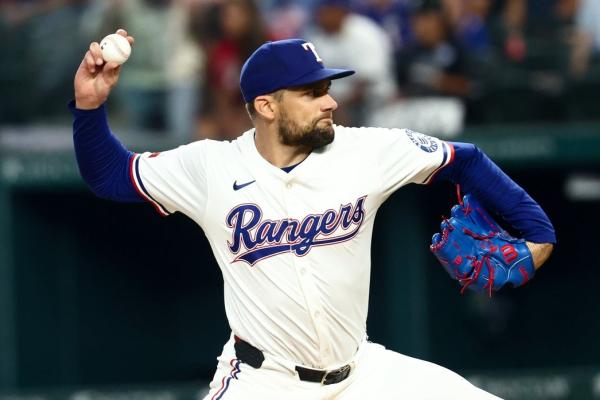 Nathan Eovaldi continues mound dominance as Rangers blank Yankees