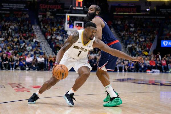 Zion Williamson’s triple-double propels Pelicans past Clippers