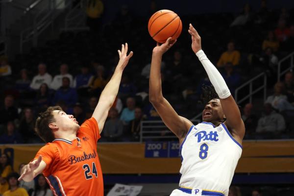 Barry Dunning Jr., Pitt shoot to one-sided win over Bucknell