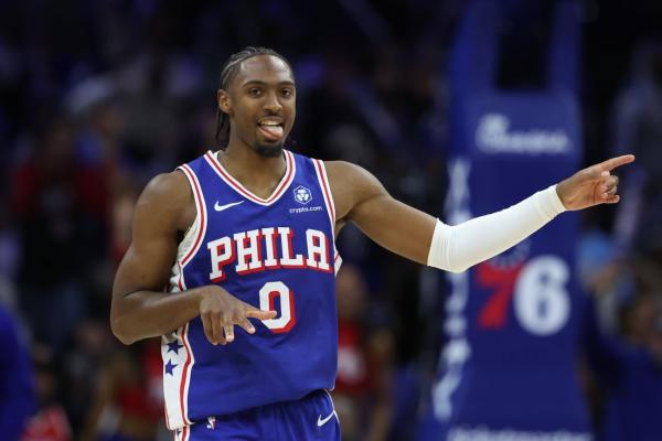 Tyrese Maxey’s 43 points propel Sixers past Magic
