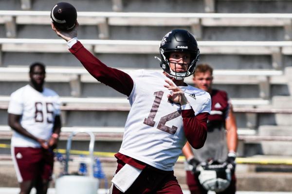 Missouri State opens FBS chapter against USC