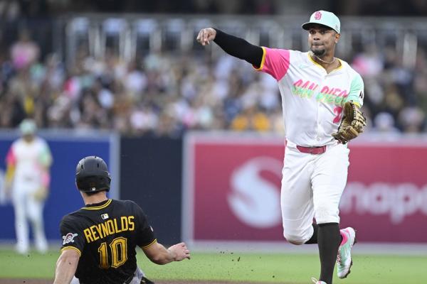 Nick Pivetta’s effective outings lifts Padres past Pirates
