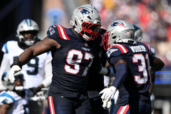Report: Patriots DT Milton Williams out ‘multiple weeks’