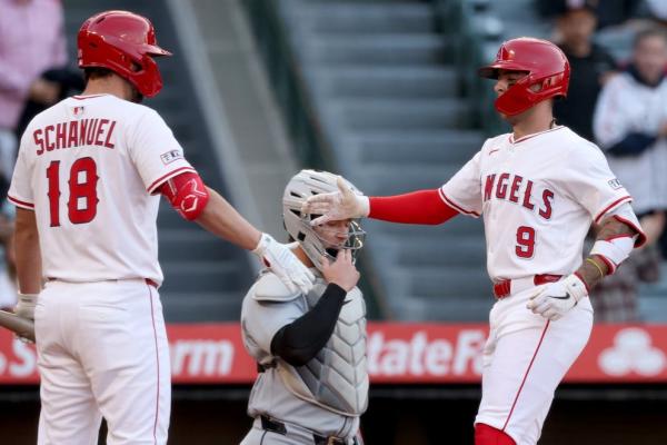 Riley Greene (2 HRs) leads late onslaught as Tigers rip Angels
