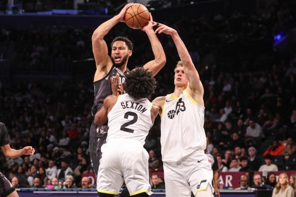 A losing streak will end when shorthanded Jazz, Nets meet