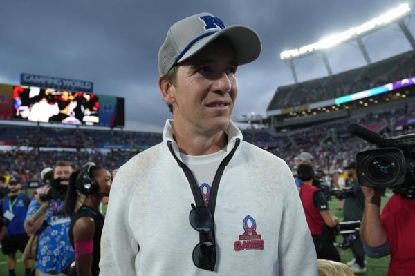 Giants’ ownership stake too rich for Eli Manning