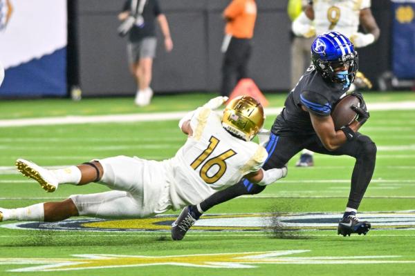 Notre Dame, BYU to meet next two seasons; USC off Irish slate