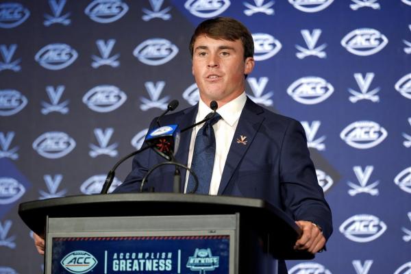 New quarterbacks take stage as Coastal Carolina visits Virginia