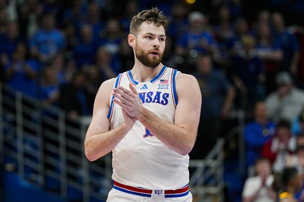 No. 7 Kansas in search of higher energy vs. UCF