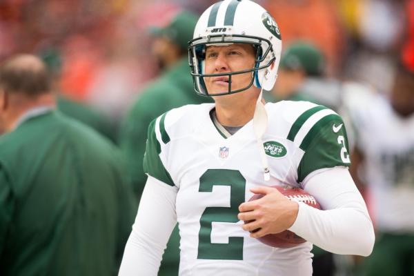 Veteran K Nick Folk returns for second stint with Jets