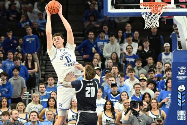 Creighton finds its groove to cruise past Georgetown