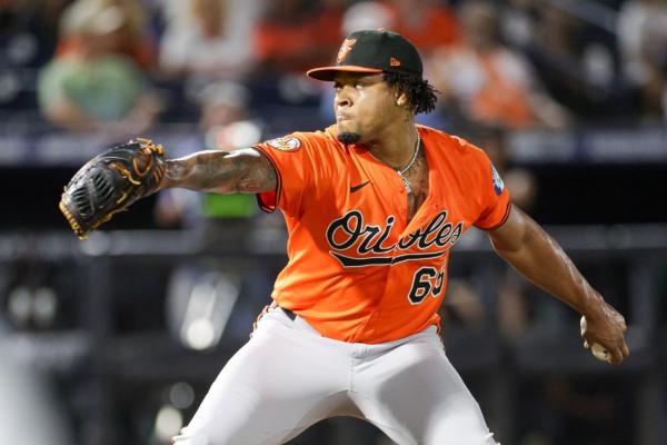 Report: Mets acquire LHP Gregory Soto from Orioles