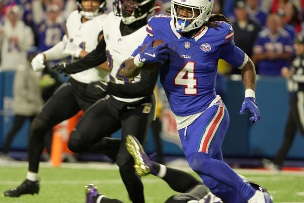 NFL Week 1 delivers big ratings to networks