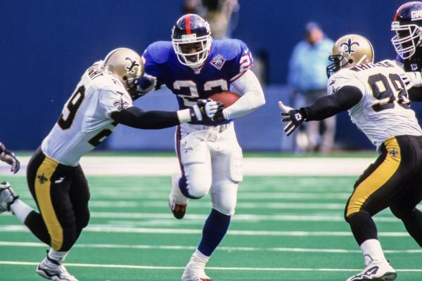 Former NFL RB LeShon Johnson convicted in federal dogfighting case