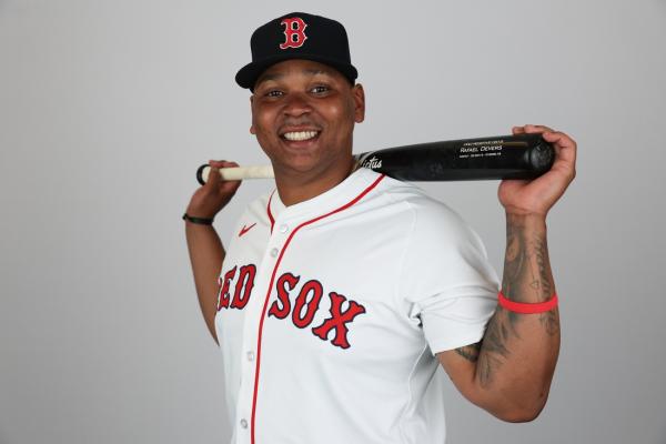 Rafael Devers ready for Red Sox spring debut, but who’s on third?