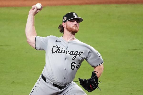 White Sox All-Star RHP Shane Smith (ankle) placed on IL