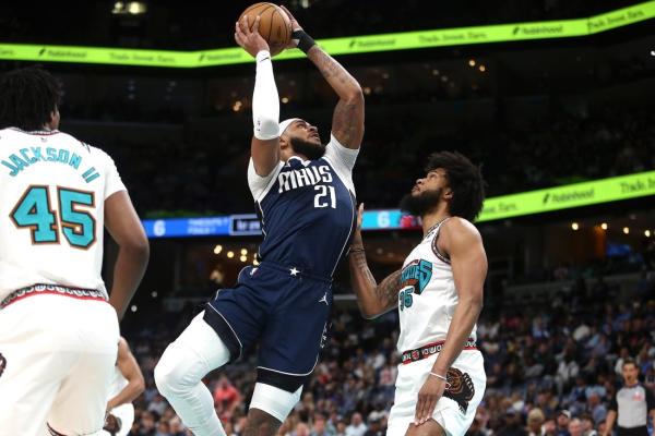 Report: Mavs C Daniel Gafford to sign 3-year, $60M extension