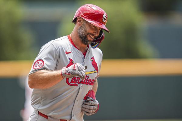 Cardinals power their way past Braves